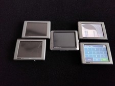 5 x Garmin Nuvi 300 310 200