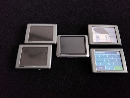 Garmin nuvi 300 310 - 310, 200