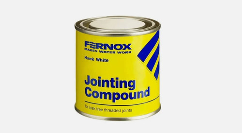 Hawk white jointing compound - white,