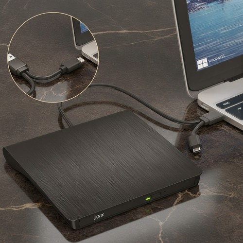 External blu ray - blu, drive