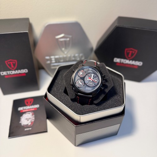 Detomaso casabona dt2018 - detomaso,