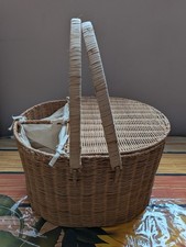 Picnic basket - m&s,