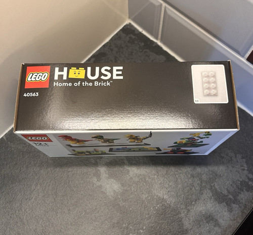 Lego house 40563 home - lego, the