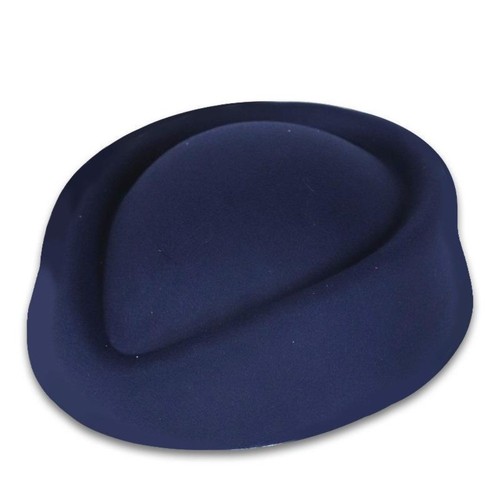 Formal top hats solid pillbox - hats,