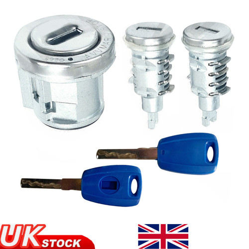 Ignition lock barrel starter - barrel,