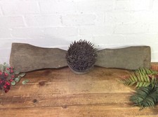 Antique Rustic Primitive Hemp