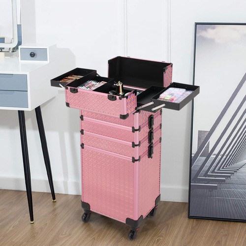 Makeup train case in1 - 4,
