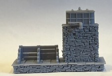 009 Narrow Gauge Water Tower