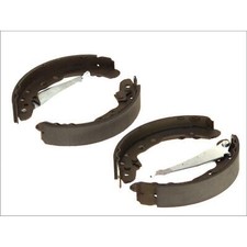 DELPHI LS1655 BRAKE SHOE SET