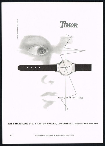 1950s original vintage timor - 1950s,