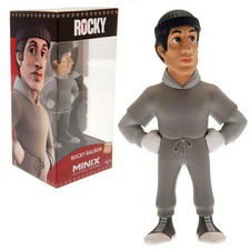 Rocky Rocky Balboa Training