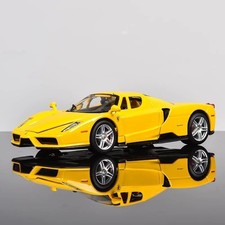 Ferrari Enzo 1:24 Scale Car Model Highly Collectible UK Stock