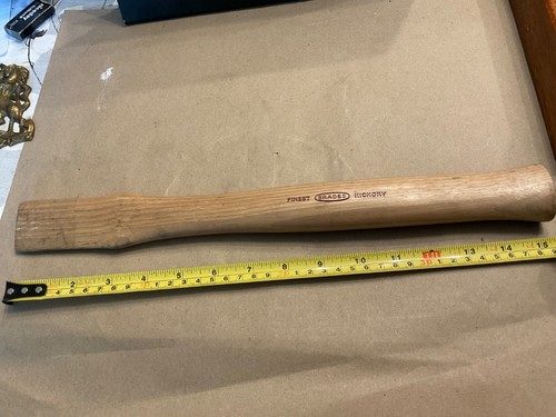 Finest brades hickory handle - hickory,
