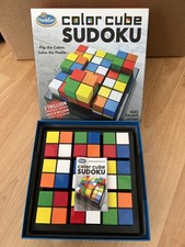 Thinkfun Game Color Cube