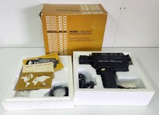 Bolex 581 Sound Macrozoom, Boxed With Accessories - Untested