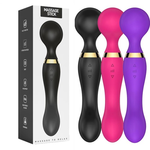 Multi speed magic - magic, massager
