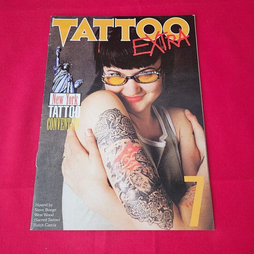 Tattoo extra issue new york - issue,