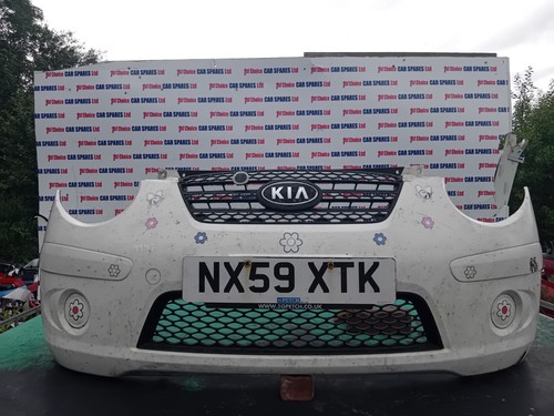 Kia picanto hatchback mk1 fl - 1,