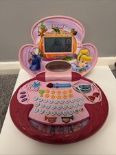 Disney Cinderella Laptop with