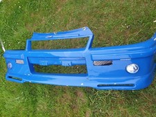 Mk2 Vauxhall Astra GTE Aftermarket Front Bumper