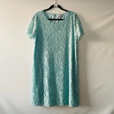 Juicy Couture Womens Aqua Blue