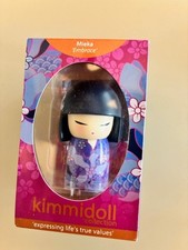 Rare MIEKA EMBRACE BNIB KIMMIDOLL FIGURE Japanese COLLECTABLES 5cm KEYRING
