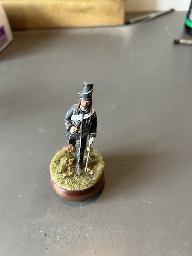 Hussar 54mm historex - hussar,
