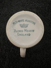 Alfred Meakin Glo-White