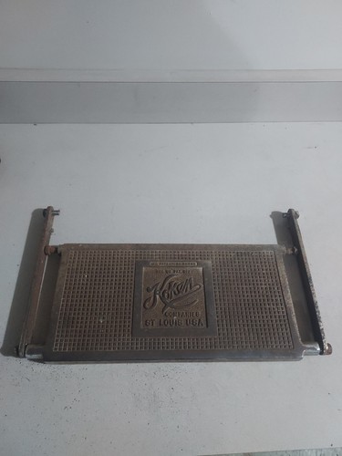 Vintage koken barber - vintage, chair