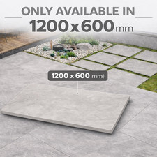2cm Porcelain Paving Slabs