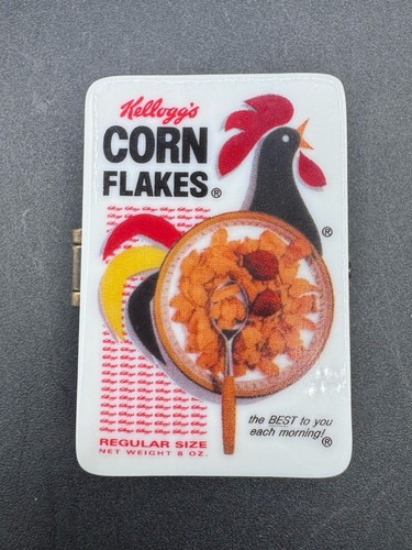 Kellogg corn flakes cereal - corn,