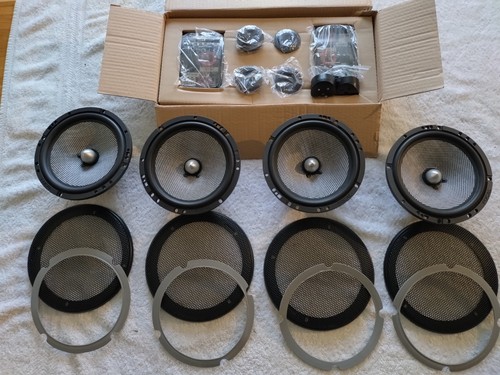 Focal 165as 2 way - 165as, 2-way