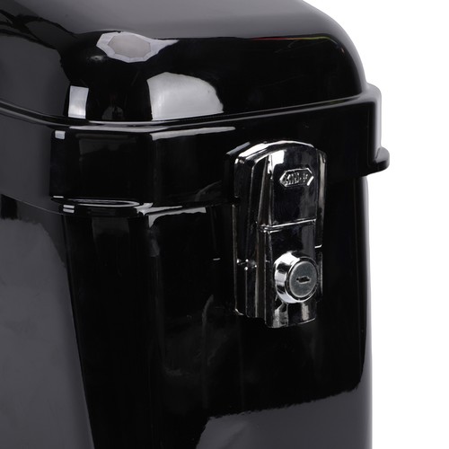 Universal hard saddle bags - hard,