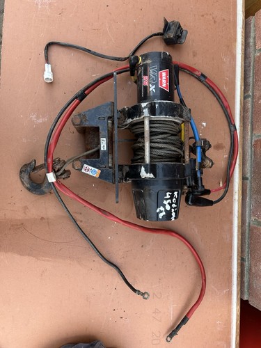 Warn vrx winch yamaha - 25,