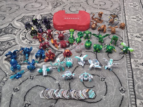 Huge bakugan figure - bakugan,