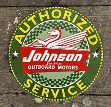 Johnson Seahorse Outboard
