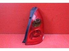 Nissan Primera 2005 rear tail