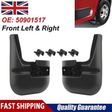 Front Mud Flaps Guards