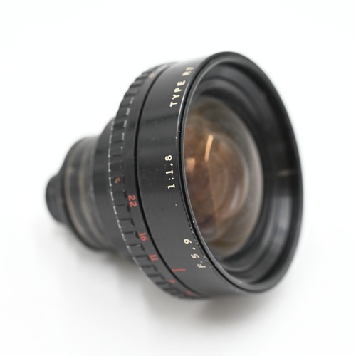 Angenieux 9mm f1 - p.,