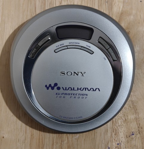 Sony ej620 portable cd - sony,