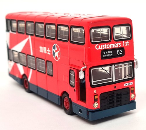 Leyland victory mk2 - 1/76,