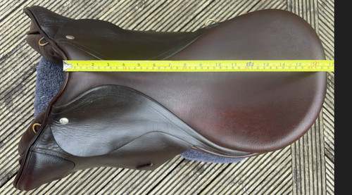 Harry dabbs variant saddle - dabbs,