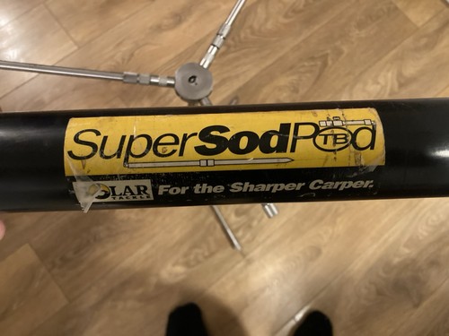 Solar super sod - sod, pod