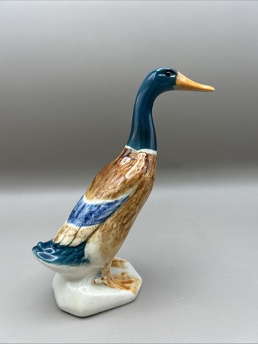 Vintage beswick mallard duck - mallard,
