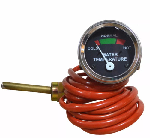 Water temperature gauge - water, meter