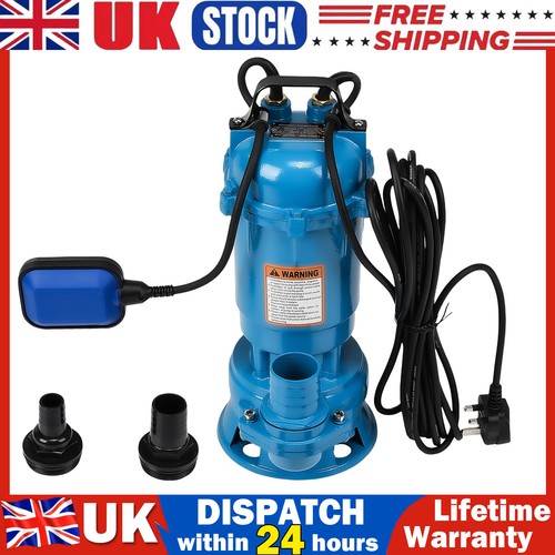 Heavy duty submersible water - submersible,
