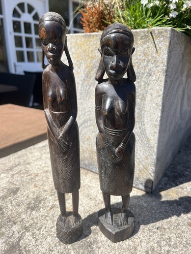 Large vintage pair tall - large,