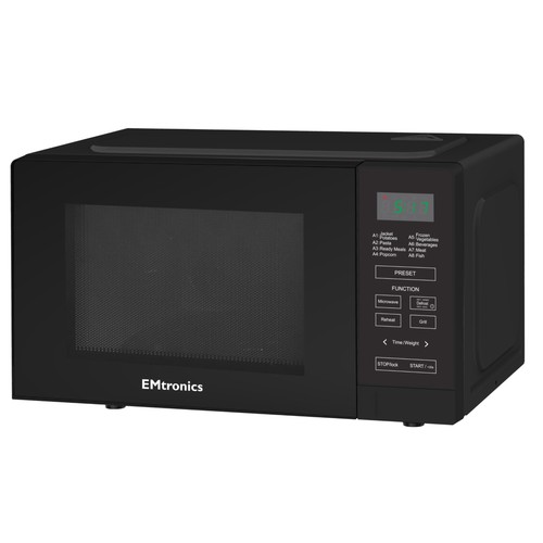 Emtronics litre black - litre, 700w