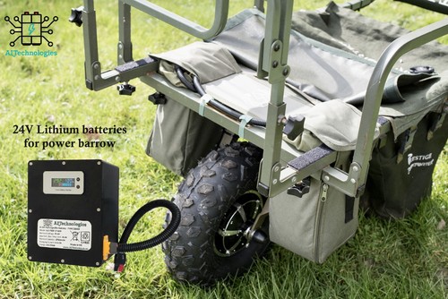 24v lithium battery pack - lithium,