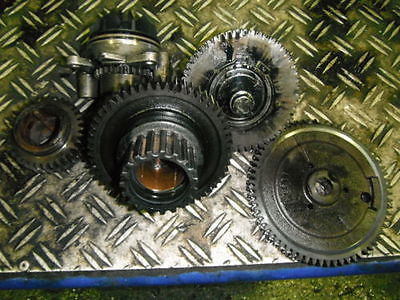 Timing gear set - set, renault